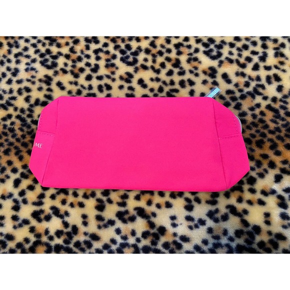 Lancome Cosmetics/Makeup Bag Wink Travel Bag Pink - Picture 2 of 4